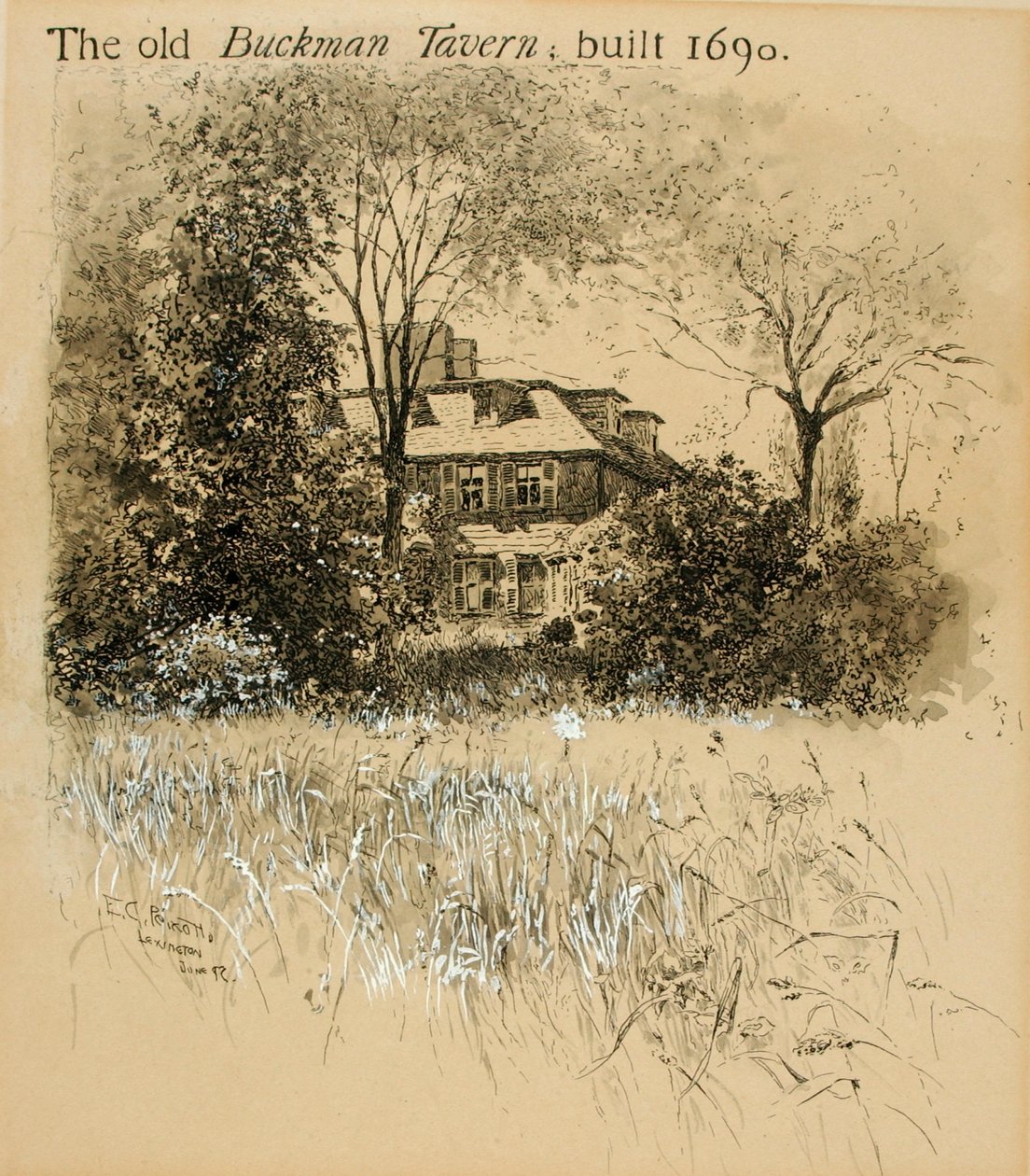  by Ernest C. Peixotto
