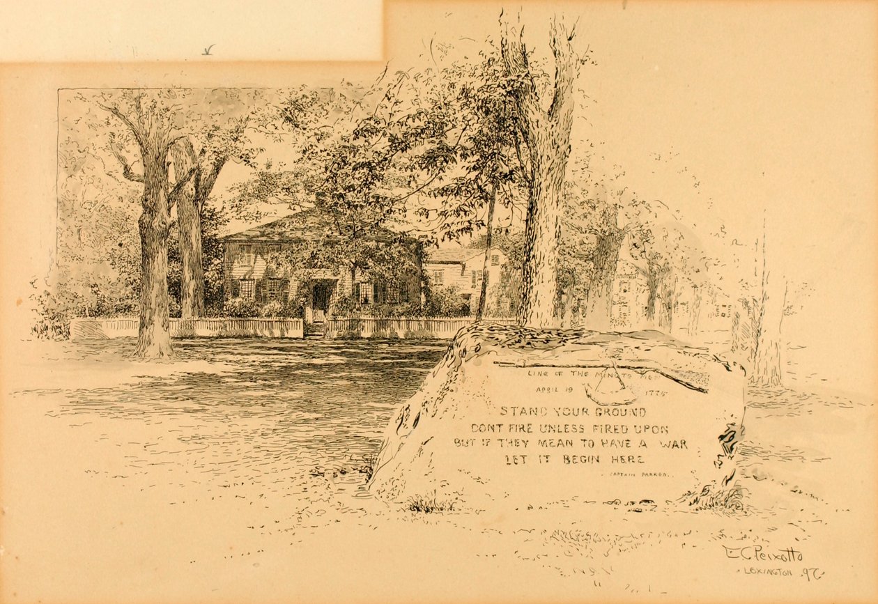  by Ernest C. Peixotto