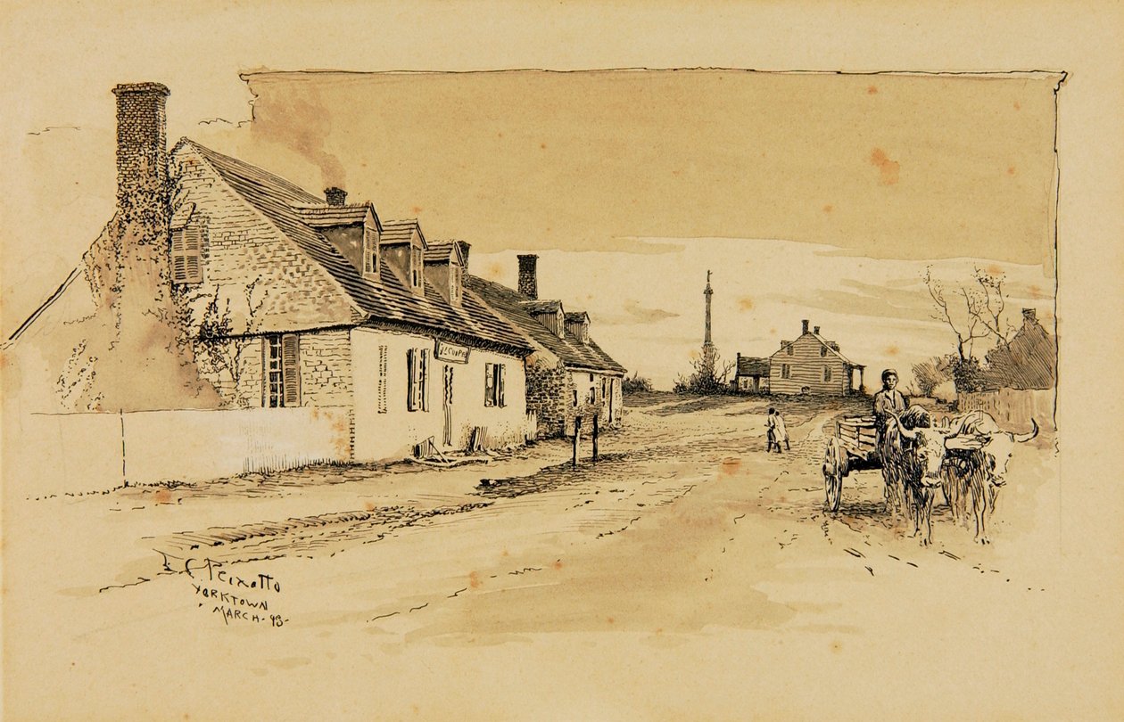  by Ernest C. Peixotto