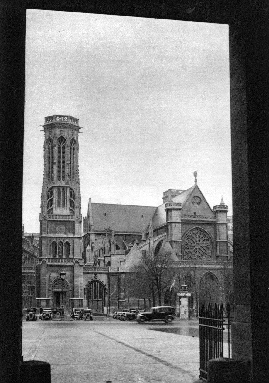 St Germain lAuxerrois
