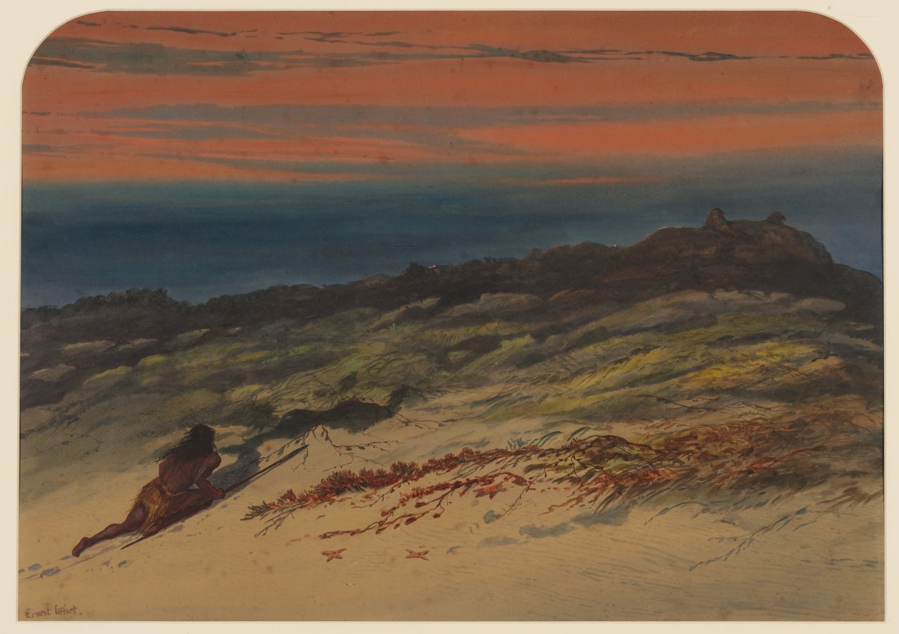 Av Mühürleri, 1871 by Ernest Henry Griset