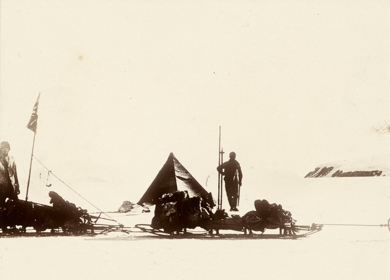  by Ernest Henry Shackleton