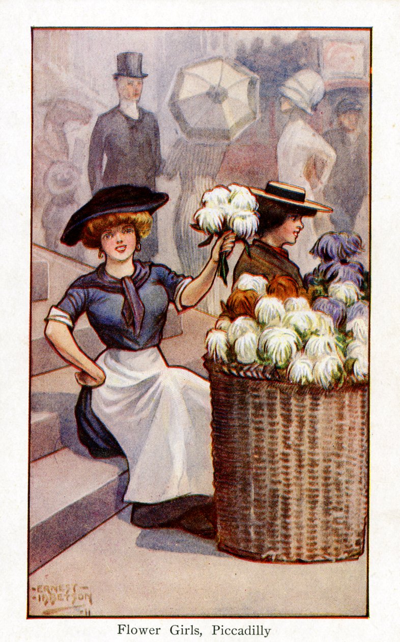  by Ernest Ibbetson