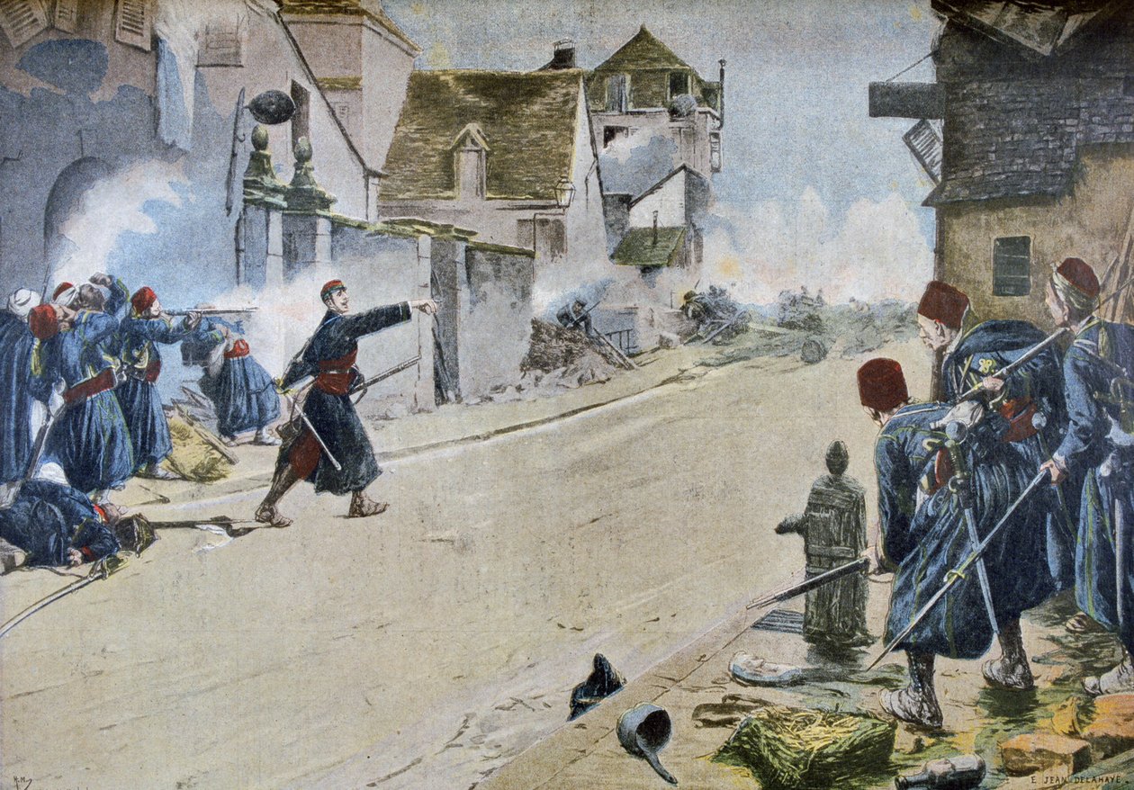 Montbeliard Savaşı