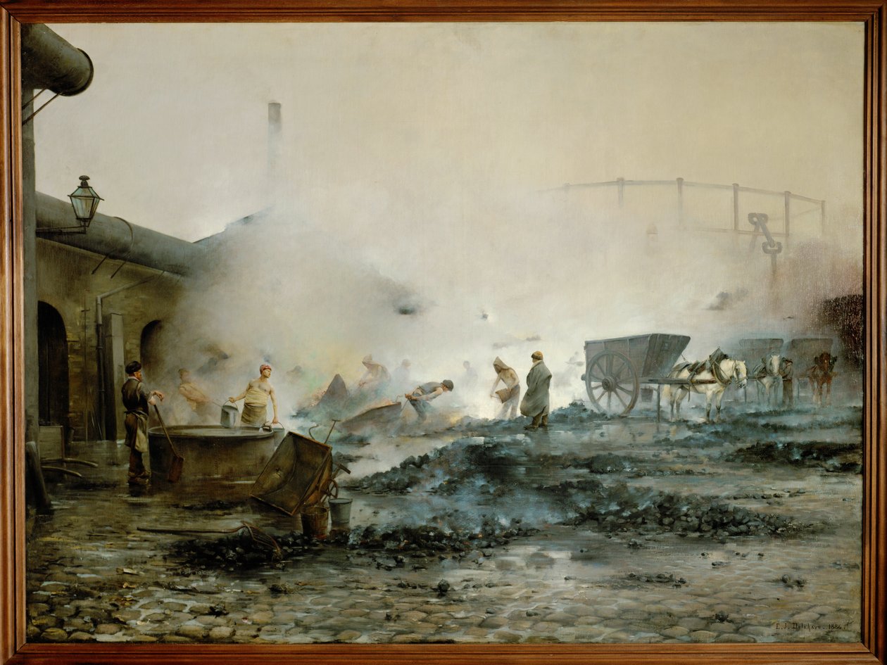  by Ernest Jean Delahaye