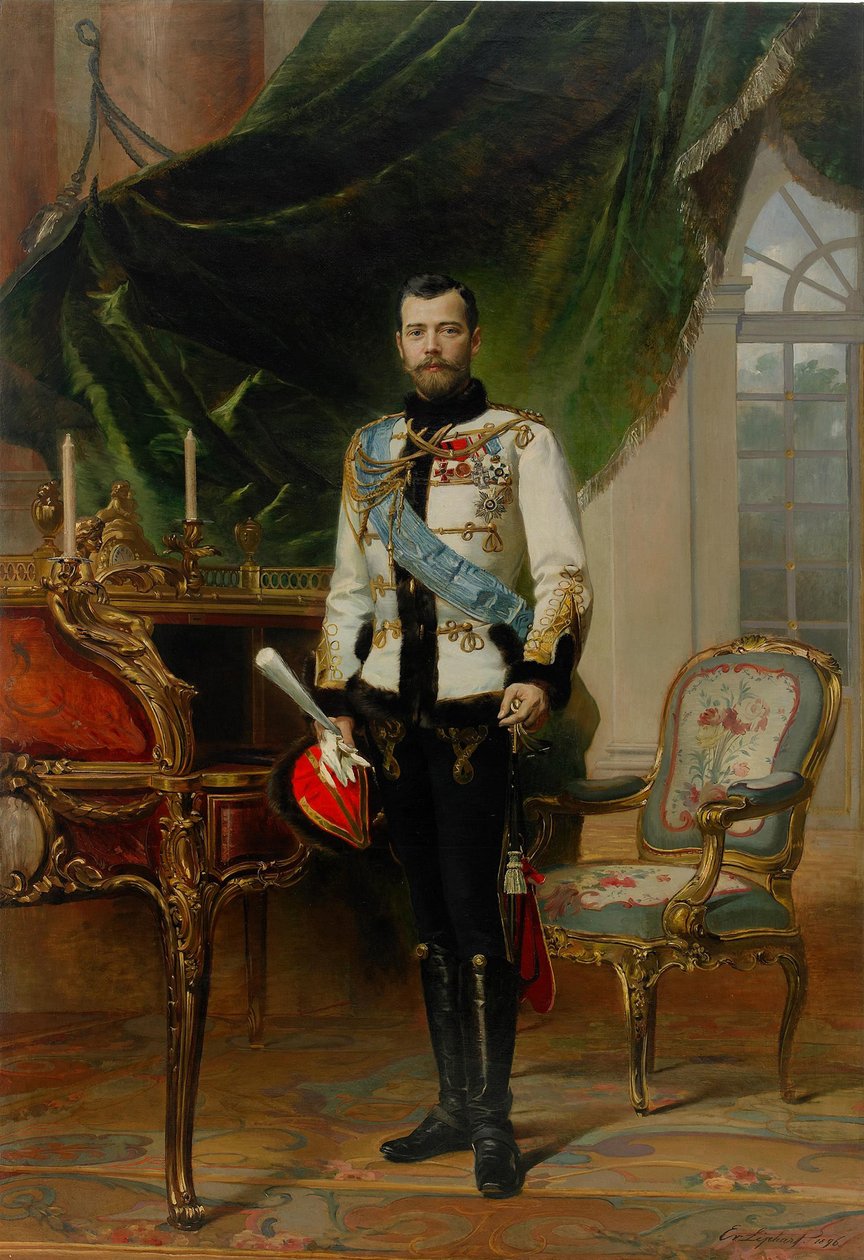 İmparator II. Nicholas