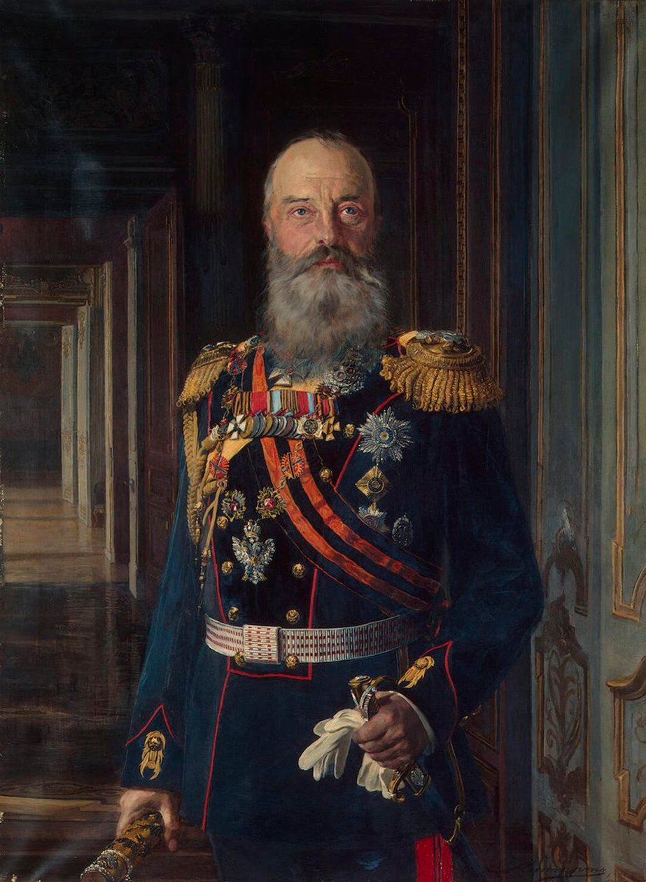 Rusya Büyük Dükü Michael Nikolaevich