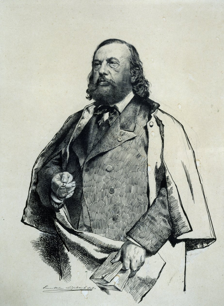 Şair Theophile Gautier