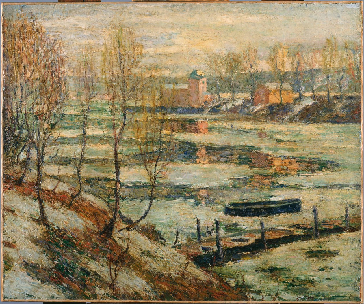  by Ernest Lawson