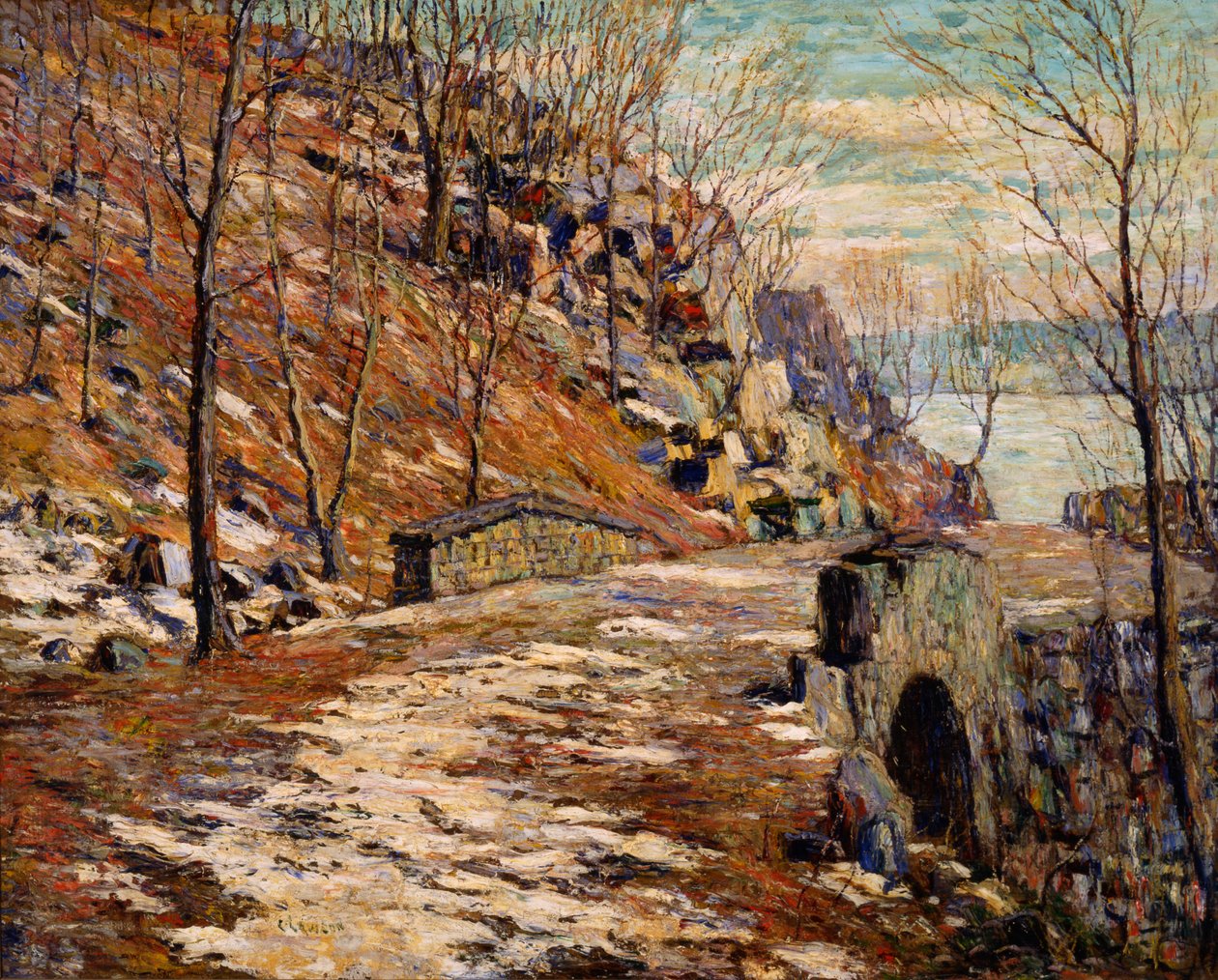 Palisades