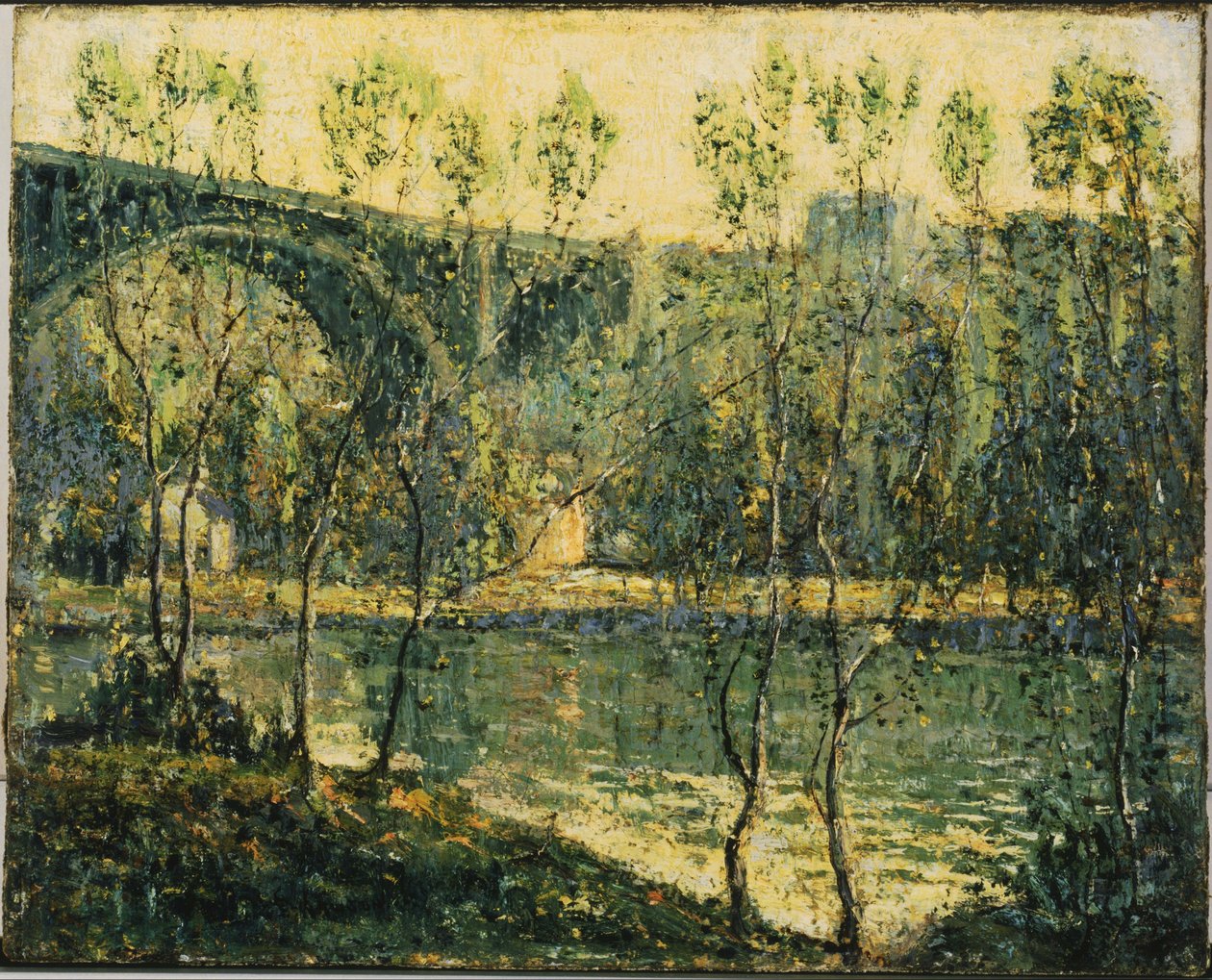  by Ernest Lawson