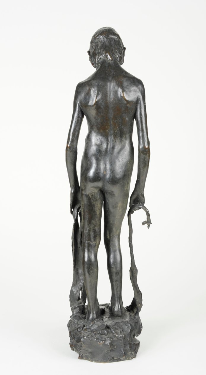 Deniz Yıldızı, c.1900 (bronz) (ayrıca bkz. 440198-99) by Ernest Leopold Sichel