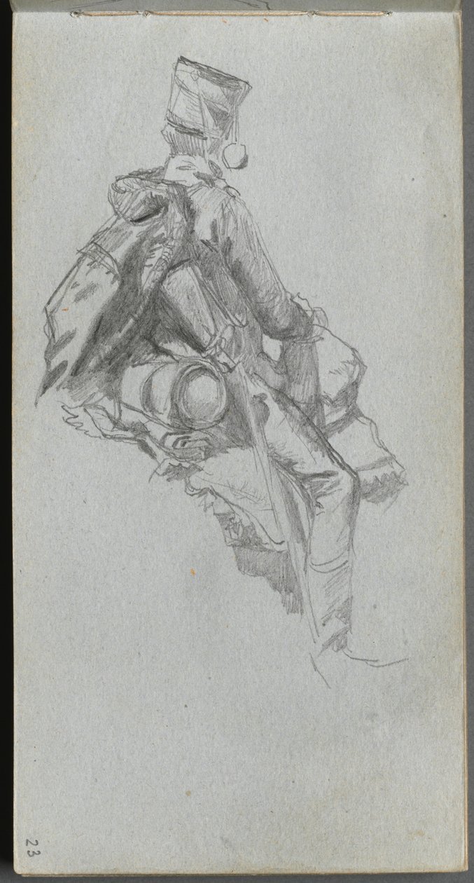  by Ernest Meissonier