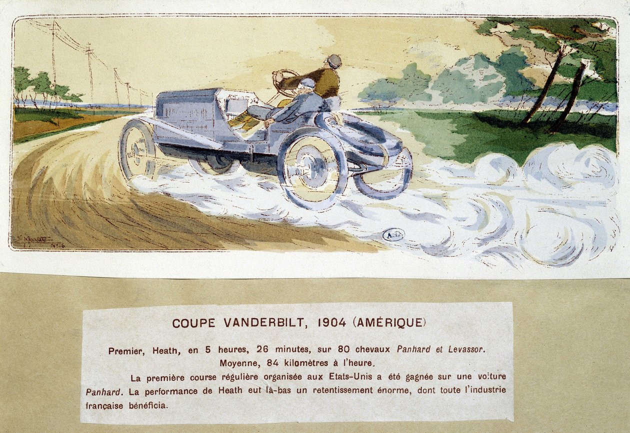 Yarış: 1904