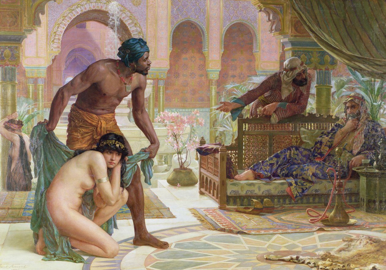 Bilinmeyen resim by Ernest Normand