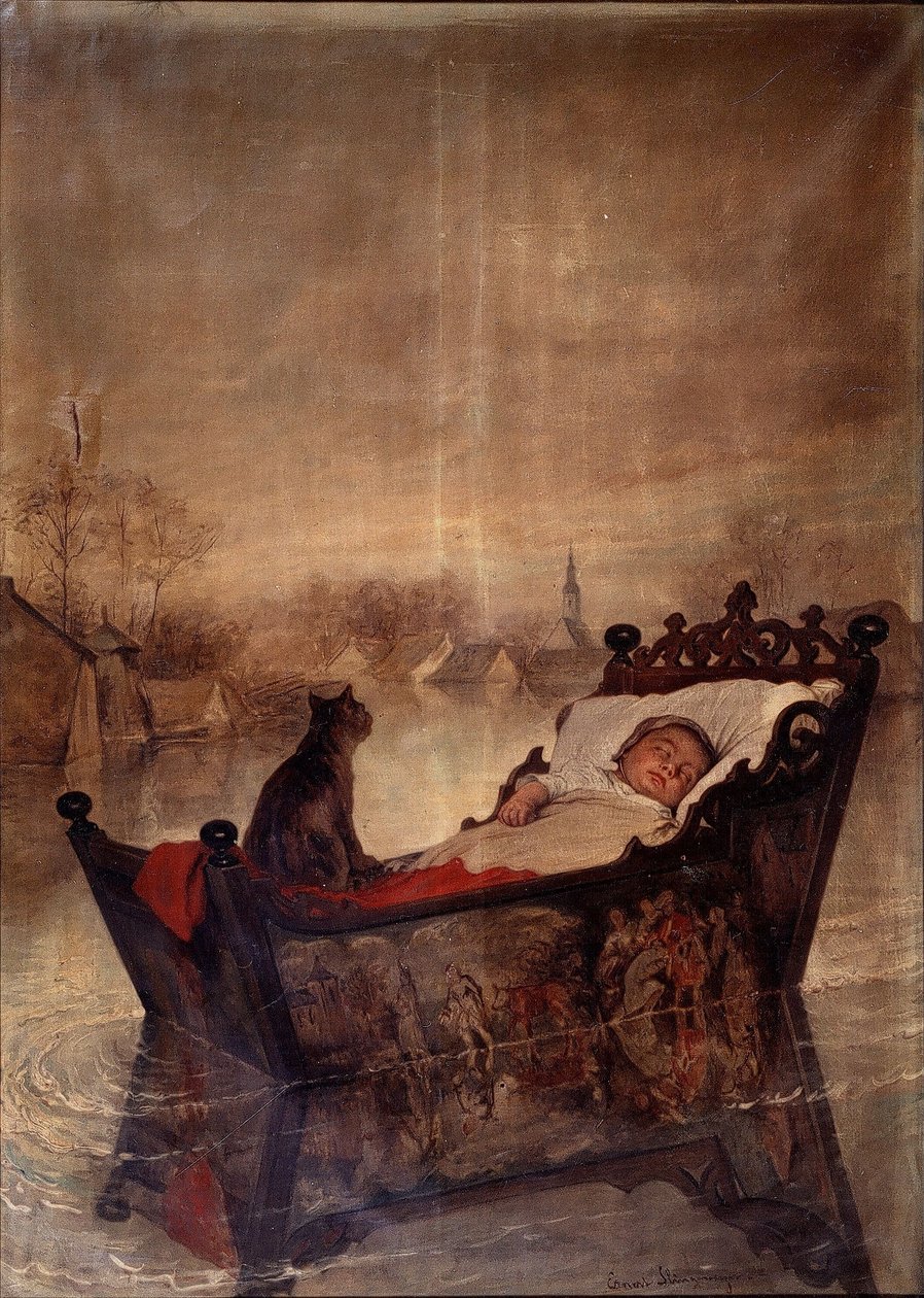  by Ernest Slingeneyer