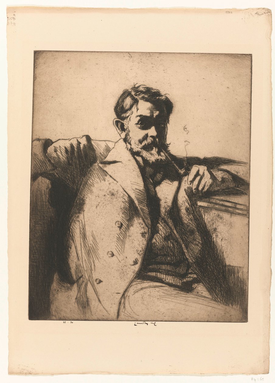 Sir Frank Brangwyn