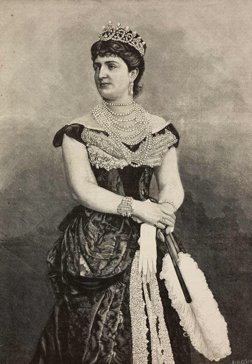 Savoy Margaret (1851-1926), 1878