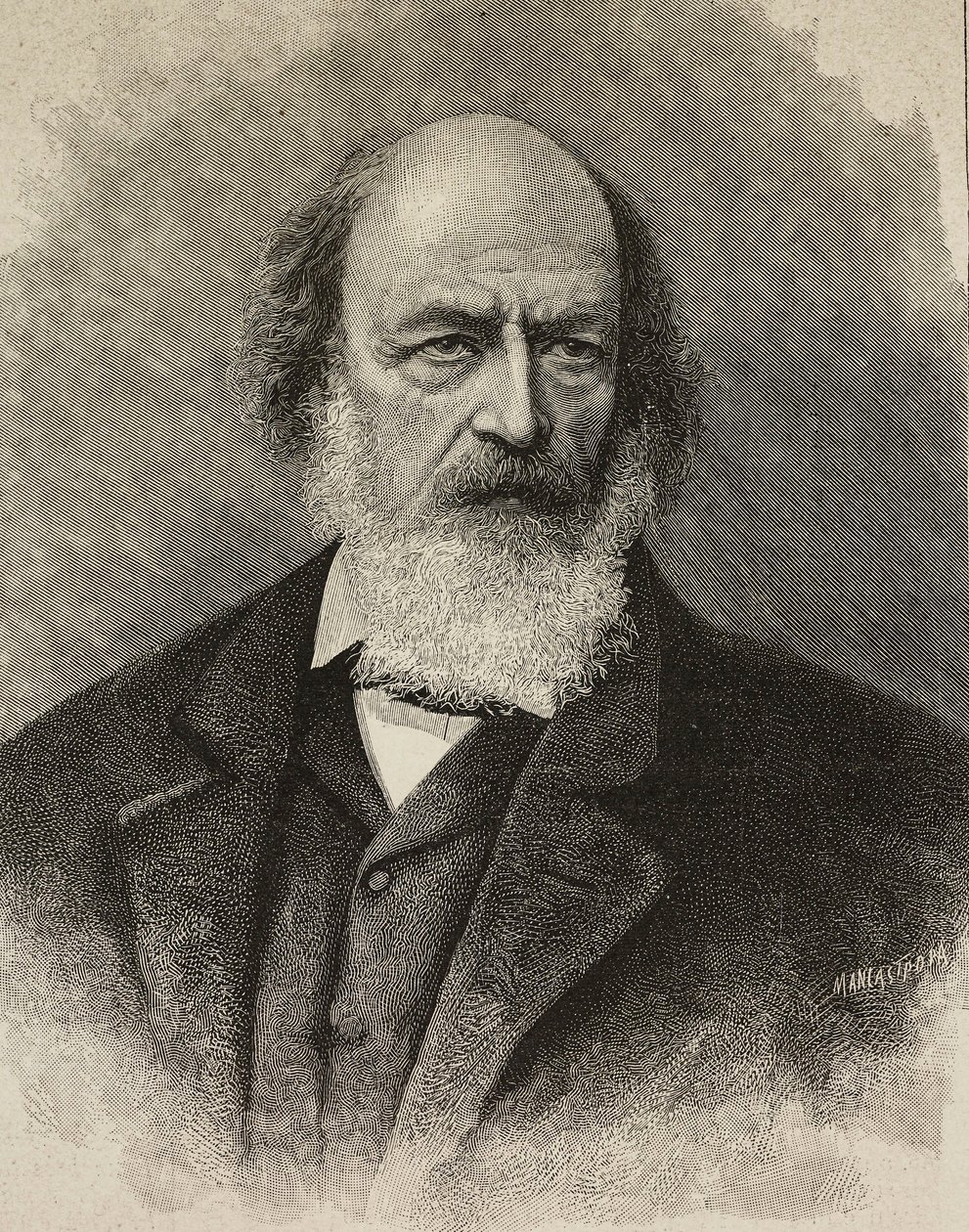 Alfred Tennyson