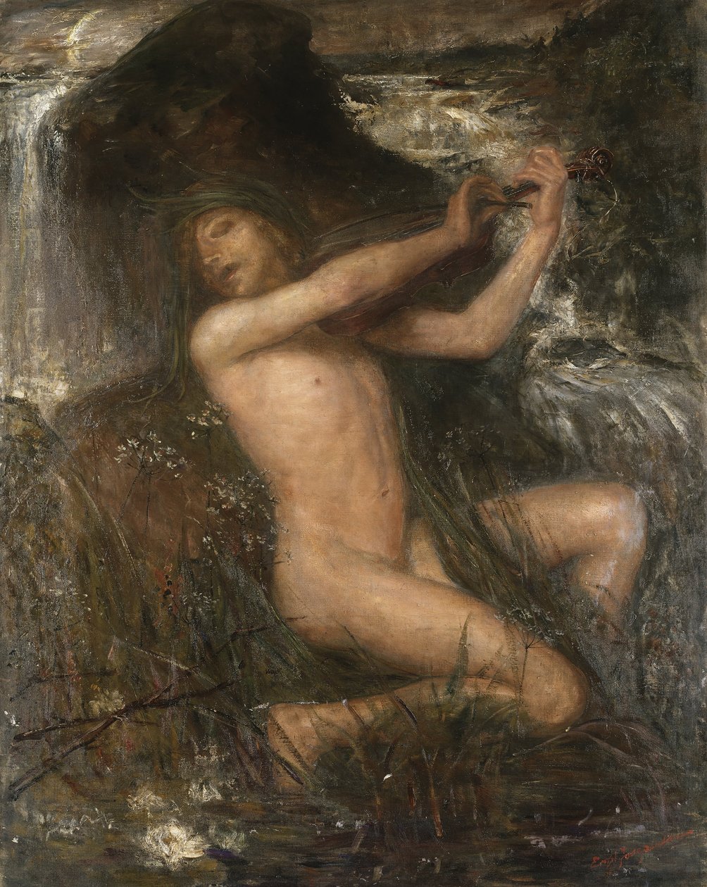 Su Perisi by Ernst Josephsson