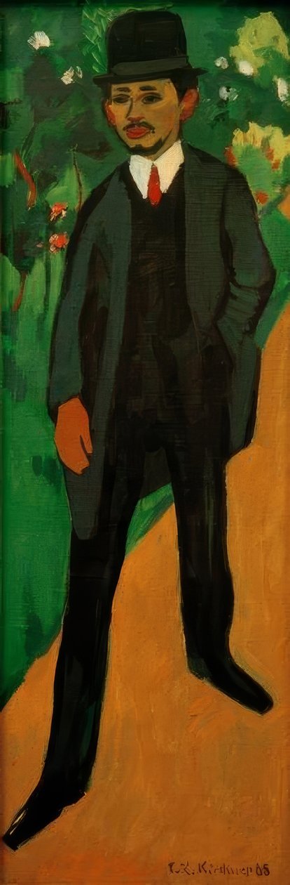 Erich Heckel