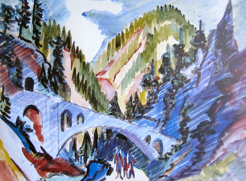 Landwassertal