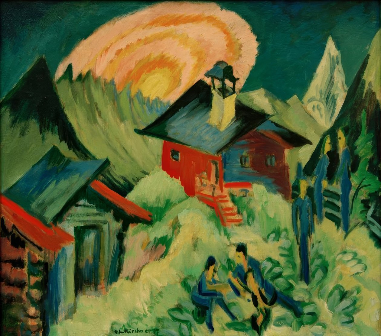 Stafelalp