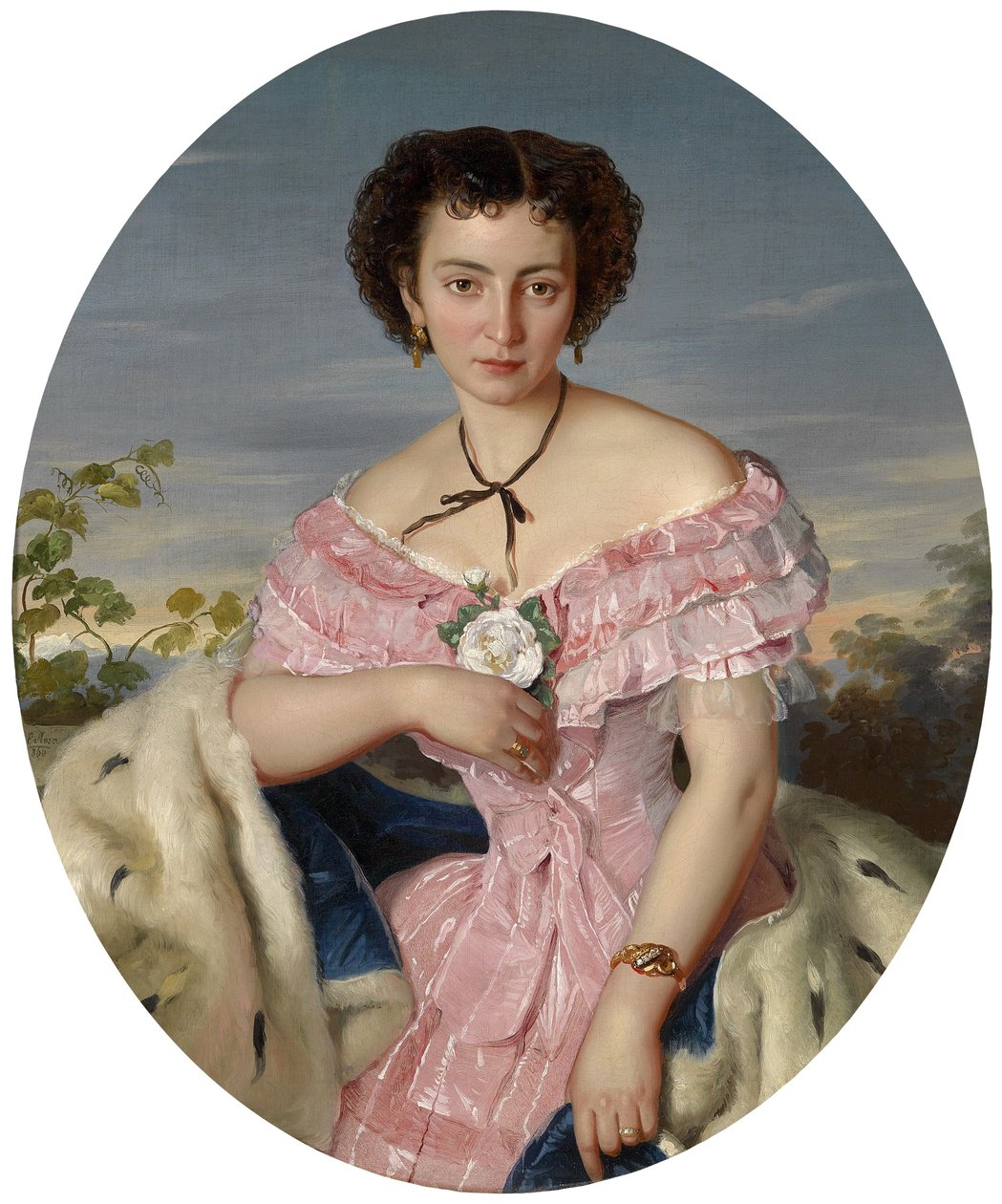 Şarkıcı Filipin von Edelsberg