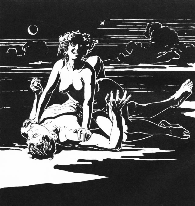 Vampir by Ernst Stohr