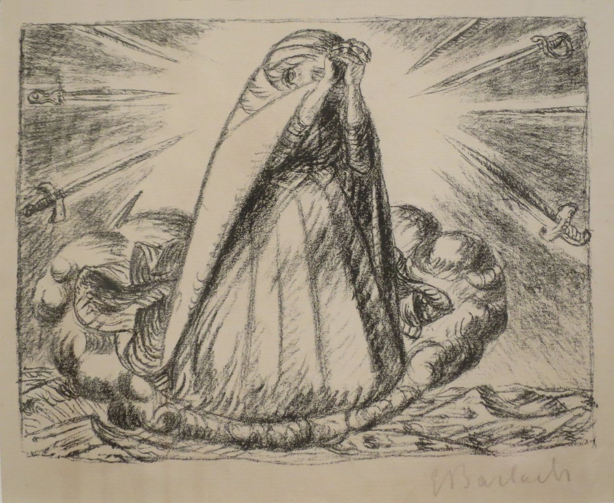  by Ernst Barlach