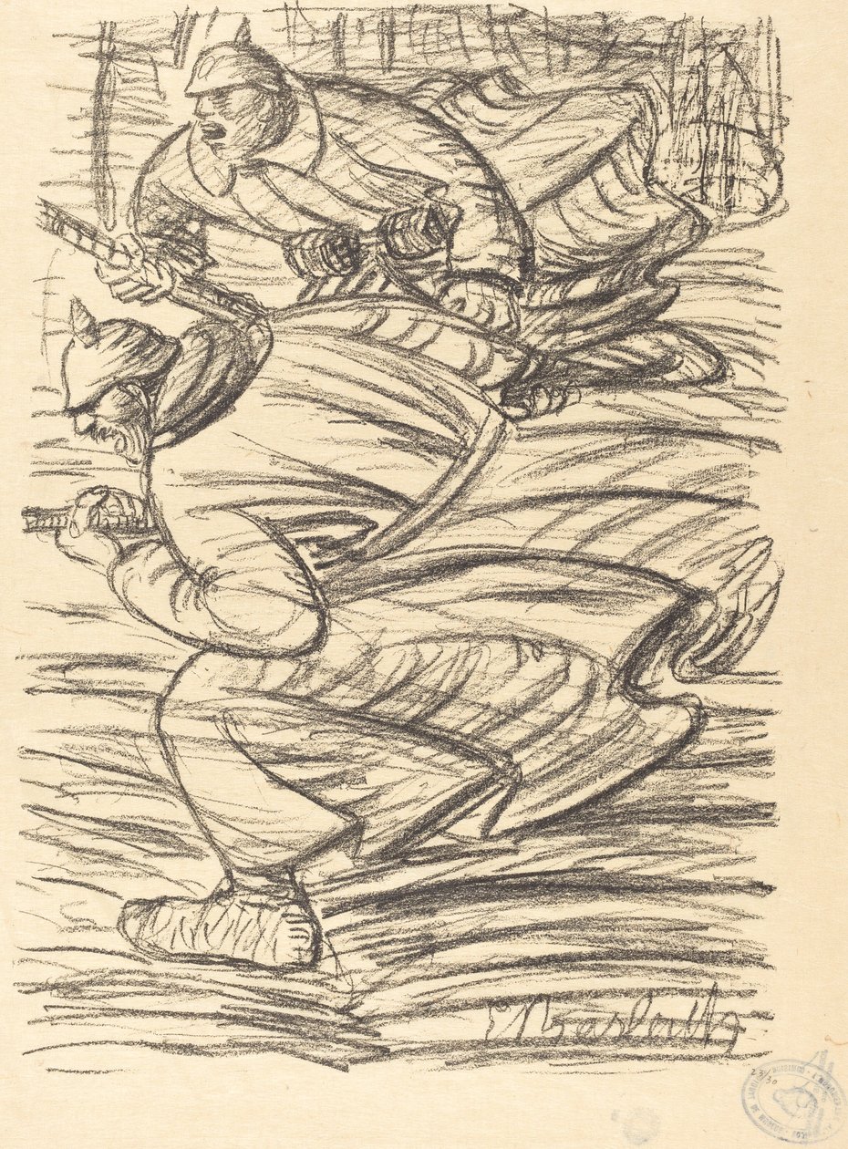Saldırı, 1915