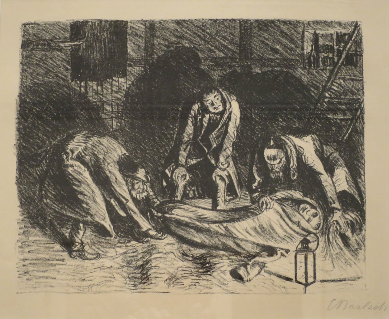  by Ernst Barlach