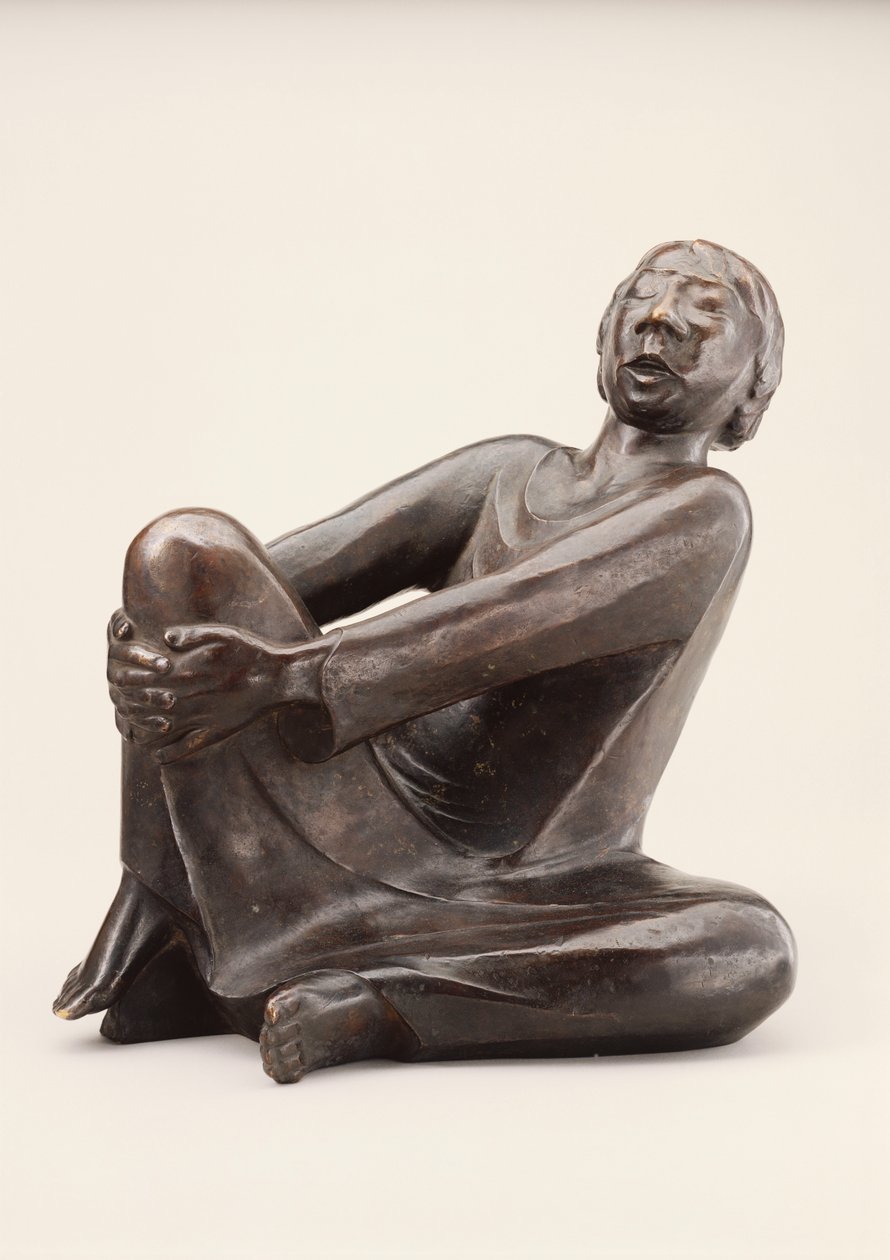Şarkı Söyleyen Adam; Der Singende Mann, 1928