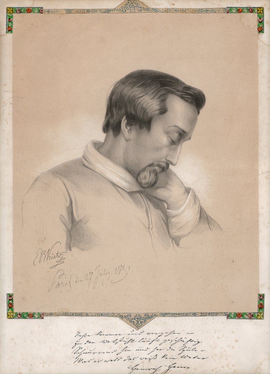  by Ernst Benedikt Kietz