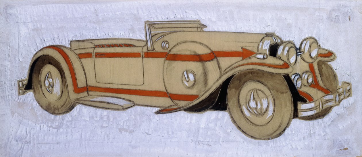 Letourneur et Marchand tarafından 1924 Delage