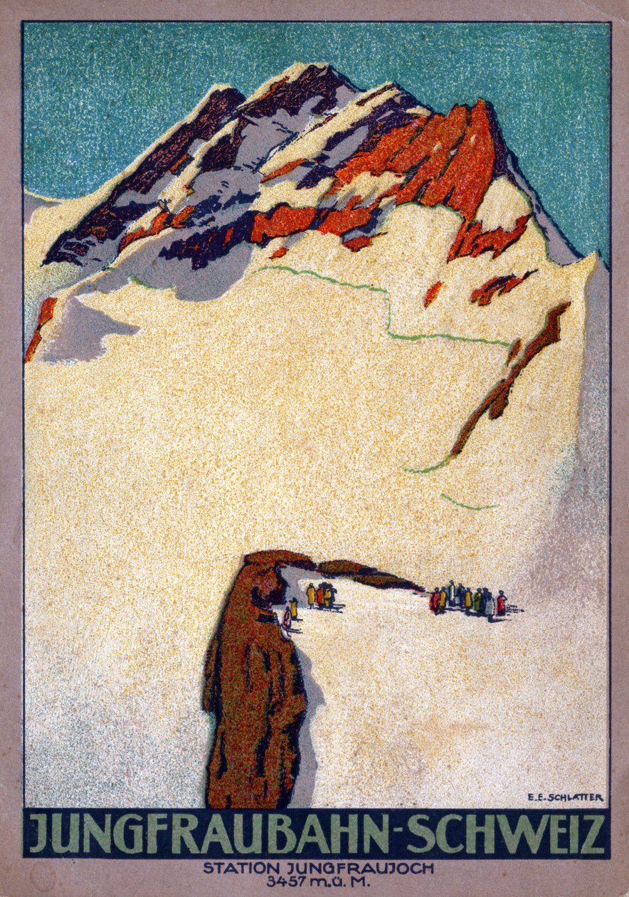  by Ernst Emil Schlatter