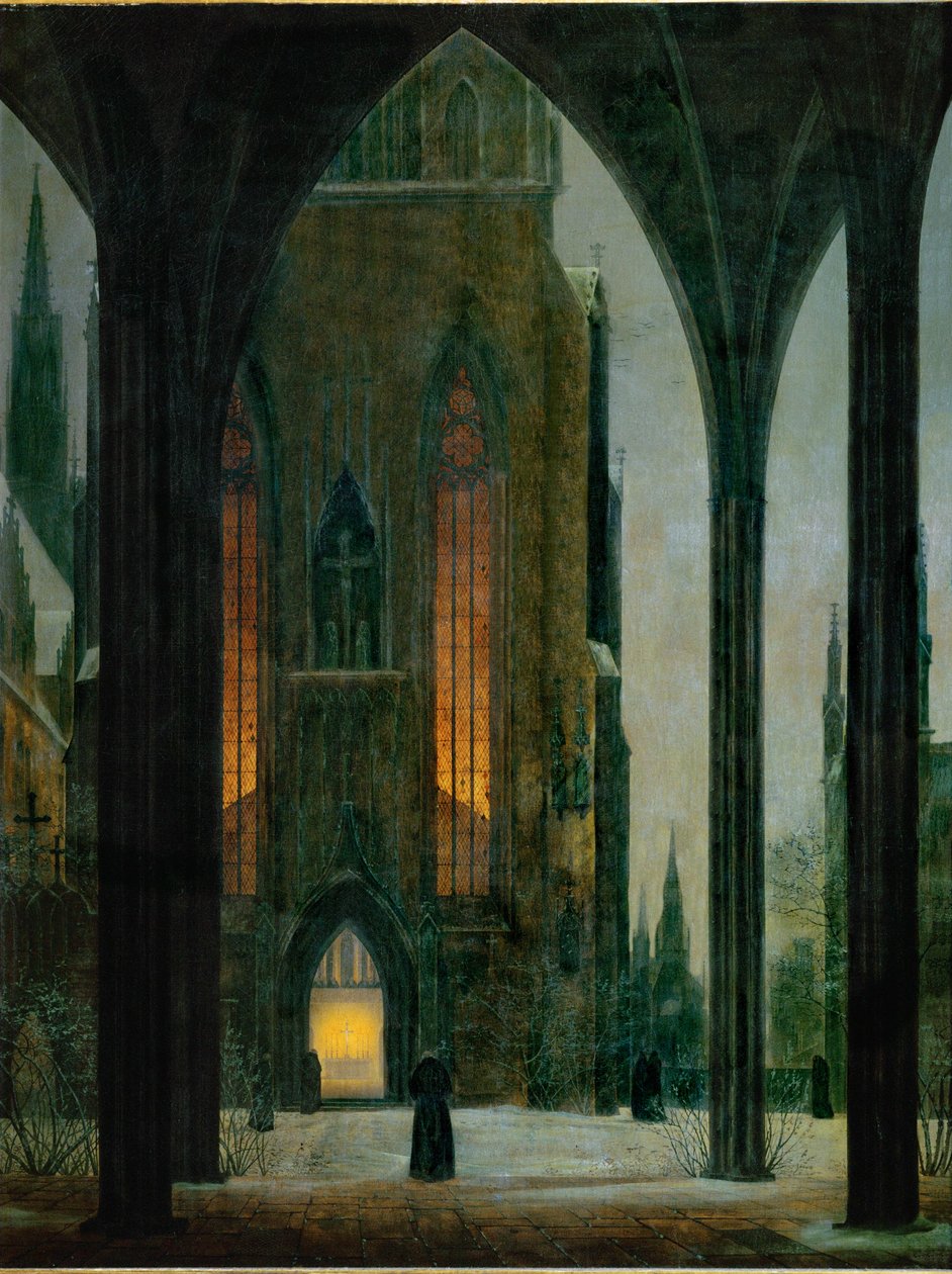  by Ernst Ferdinand Oehme