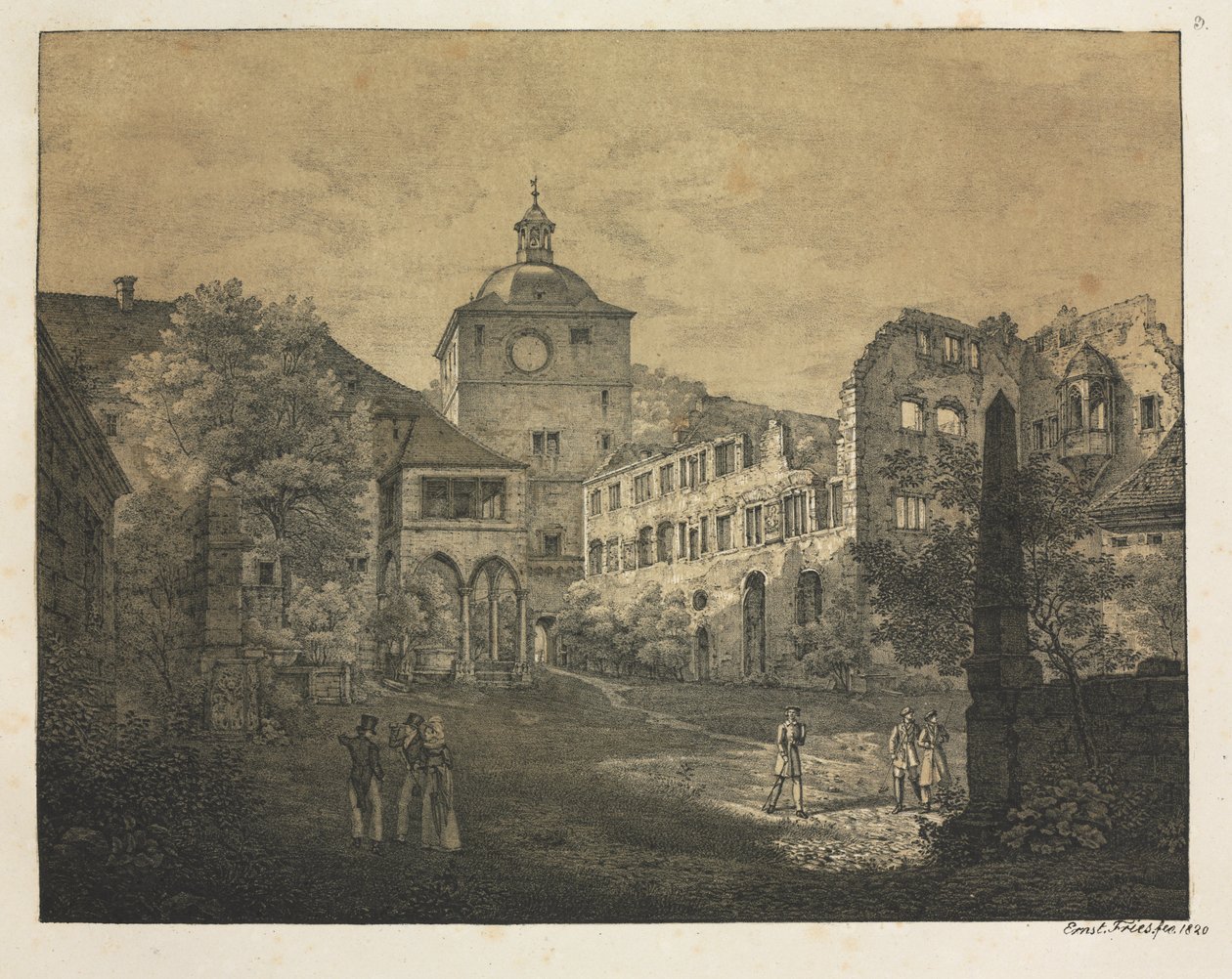 Heidelberg Kalesi