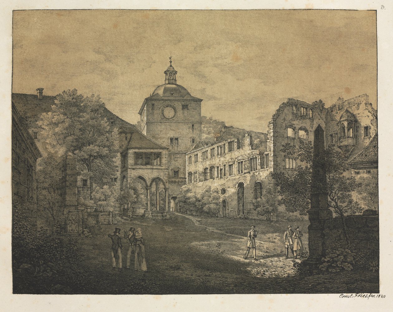 Heidelberg Kalesi