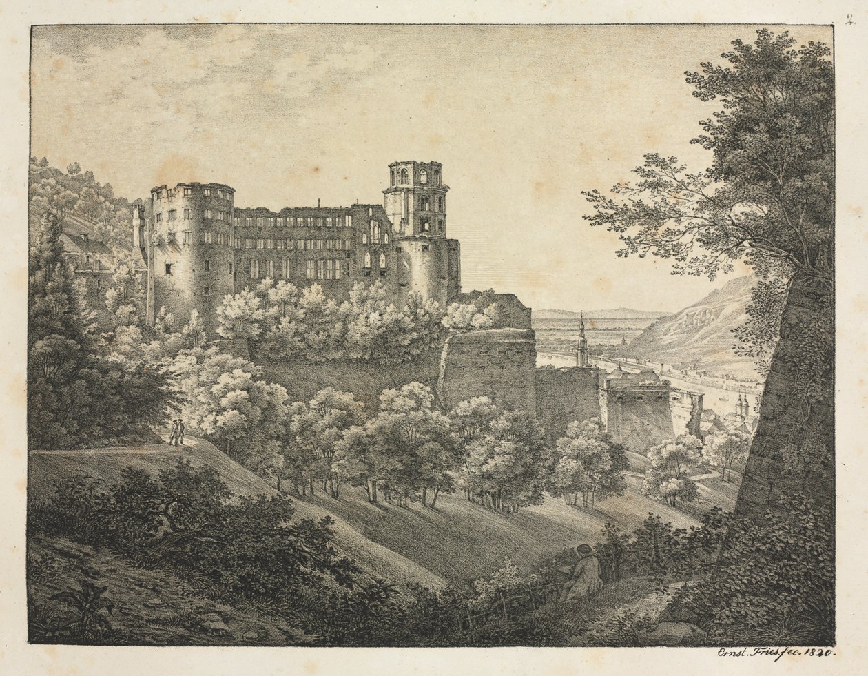 Heidelberg Kalesi