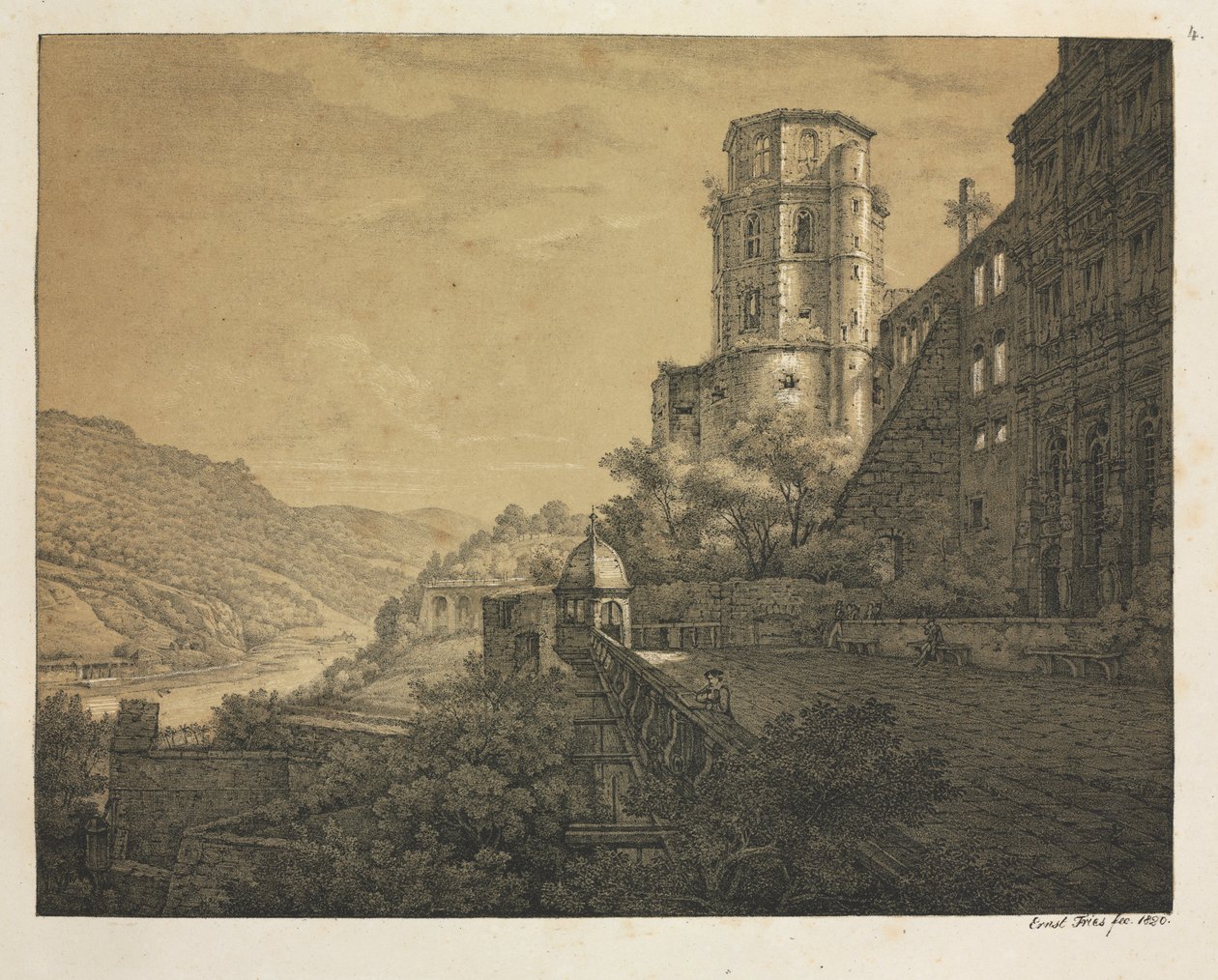 Heidelberg Kalesi