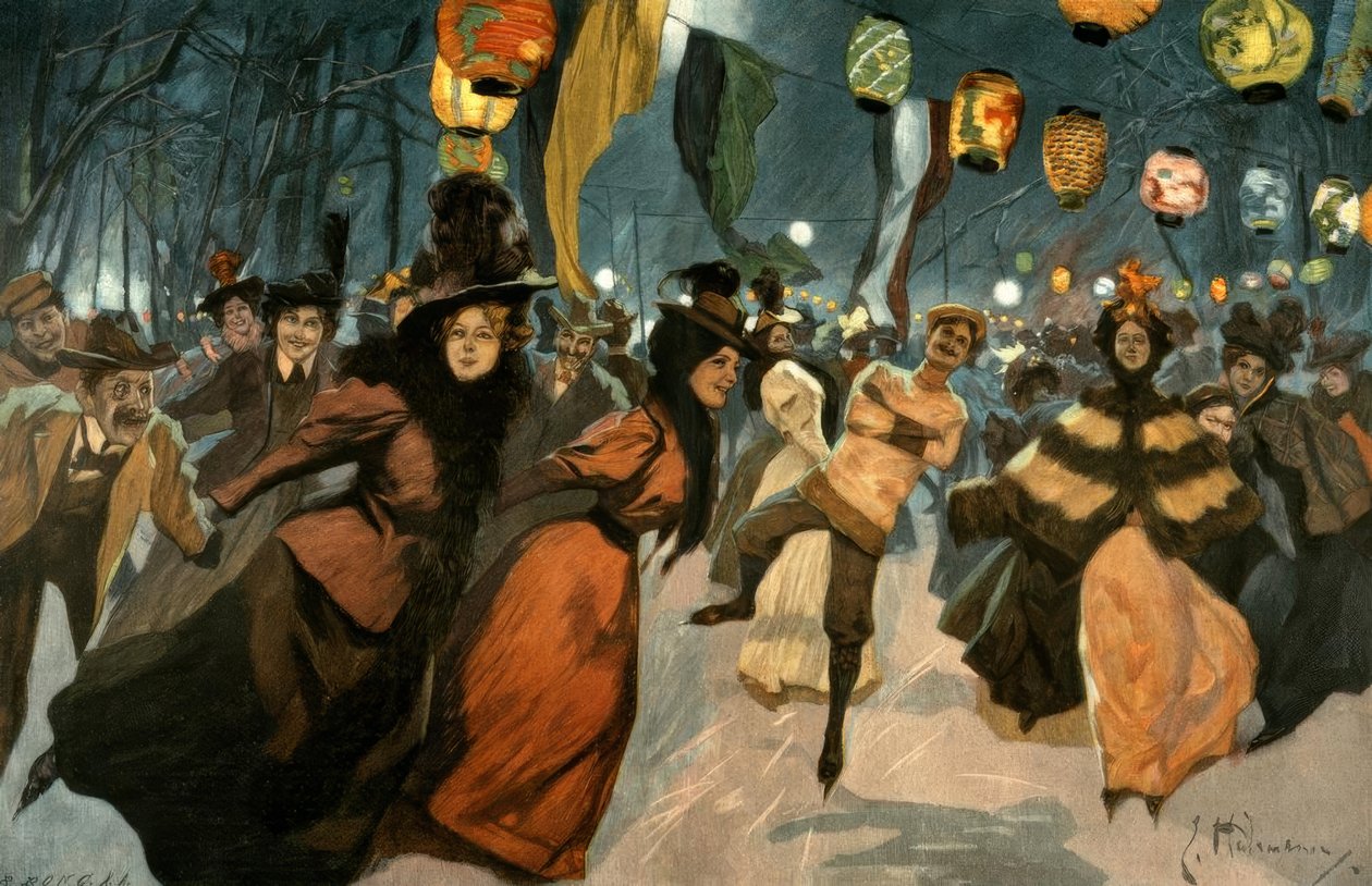 buz festivali by Ernst Heilemann