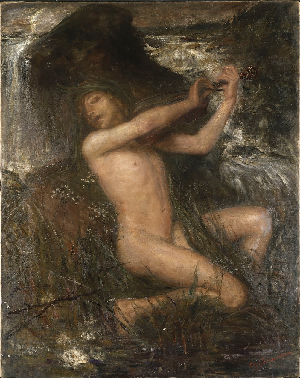 Su Perisi by Ernst Josephson
