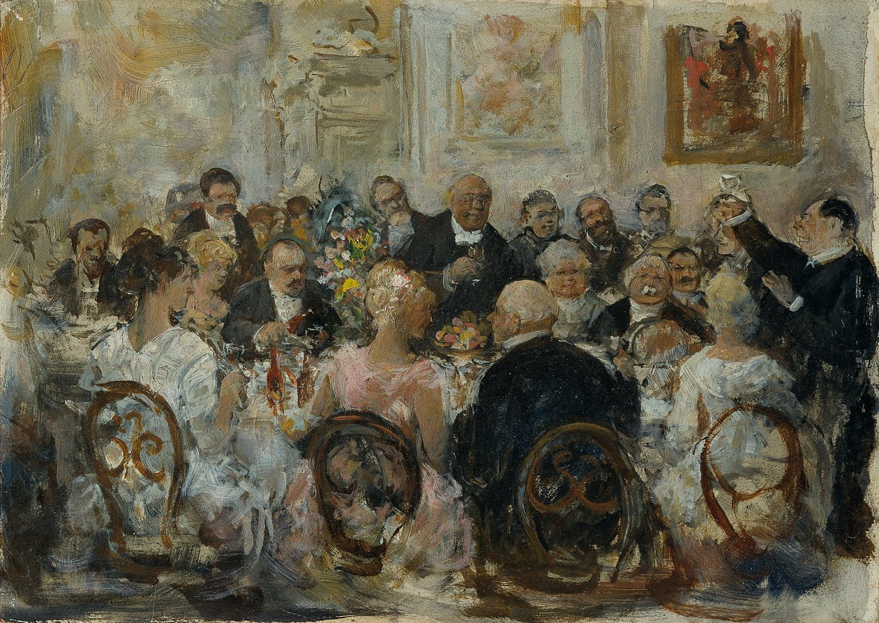 Öğleden Sonra Konuşması by Ernst Juch