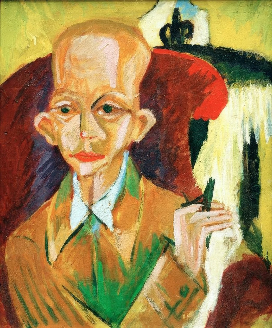 Oskar Schlemmer