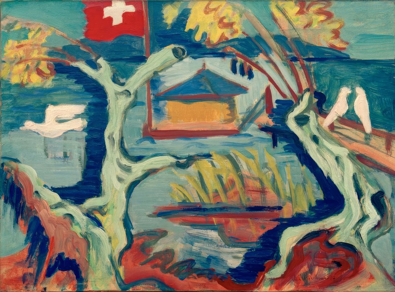 Konstanz Gölü