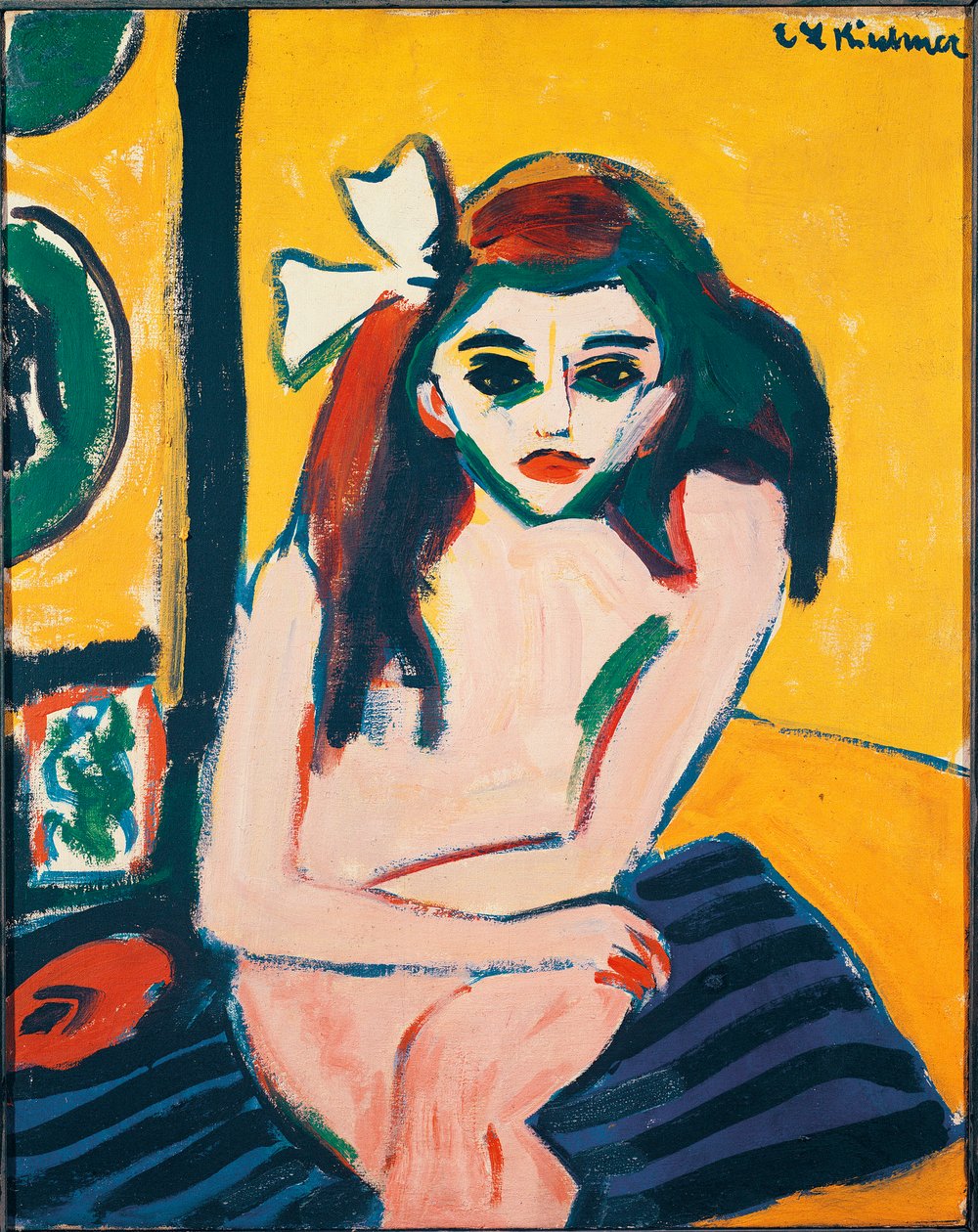 Ernst Ludwig Kirchner
