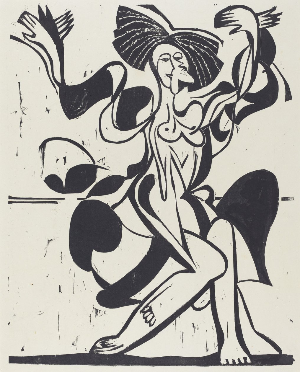Mary Wigman