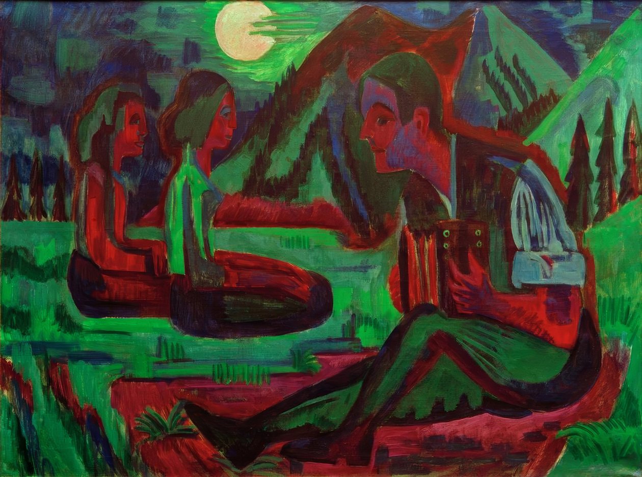 Mondnacht; İşleyici Mondnacht