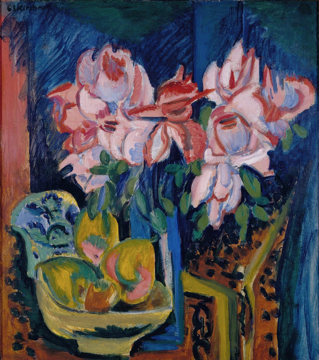  by Ernst Ludwig Kirchner